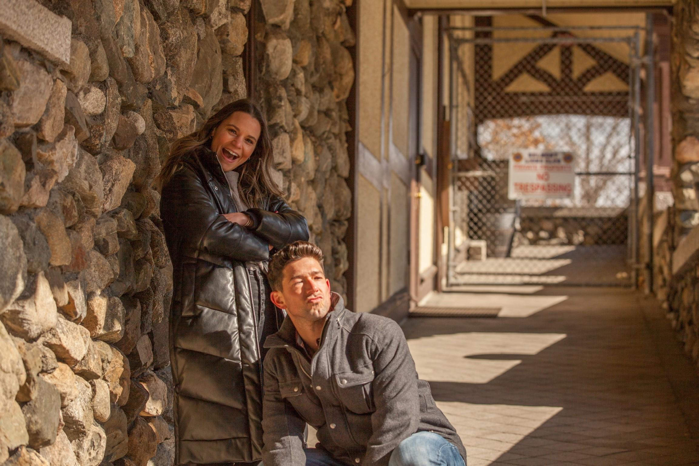 The Wedding Website of Amanda Koval and Brandon Cunningham