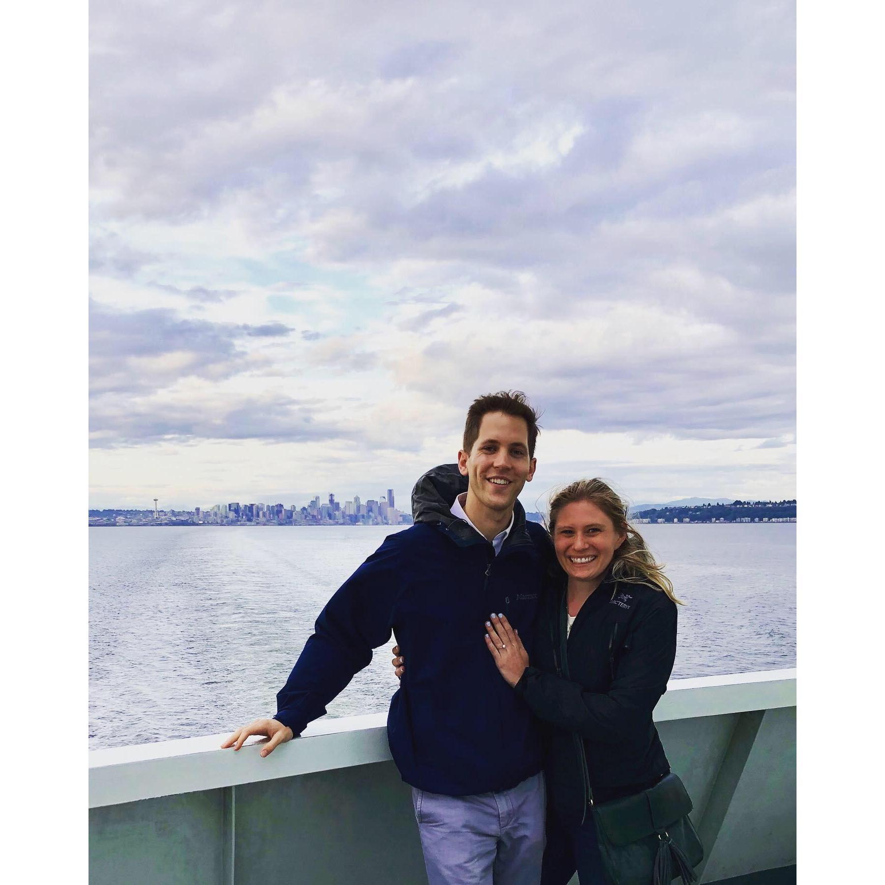 Engaged 7/27/2019!