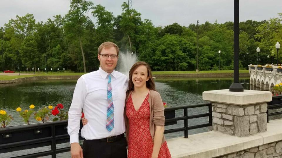 The Wedding Website of Kalyn Miller and Blaine Rudow