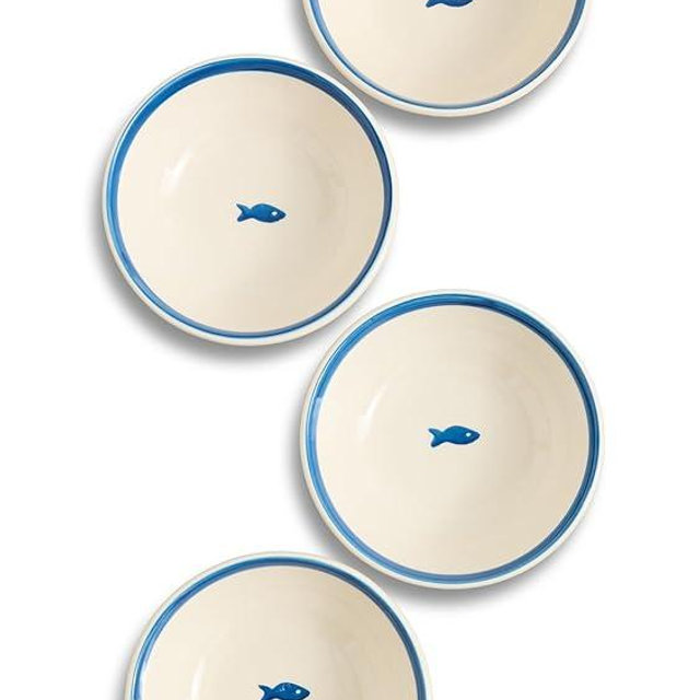 Zafferano Women's Small Bowl Set of 4