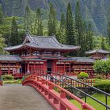 Byodo-In Temple
