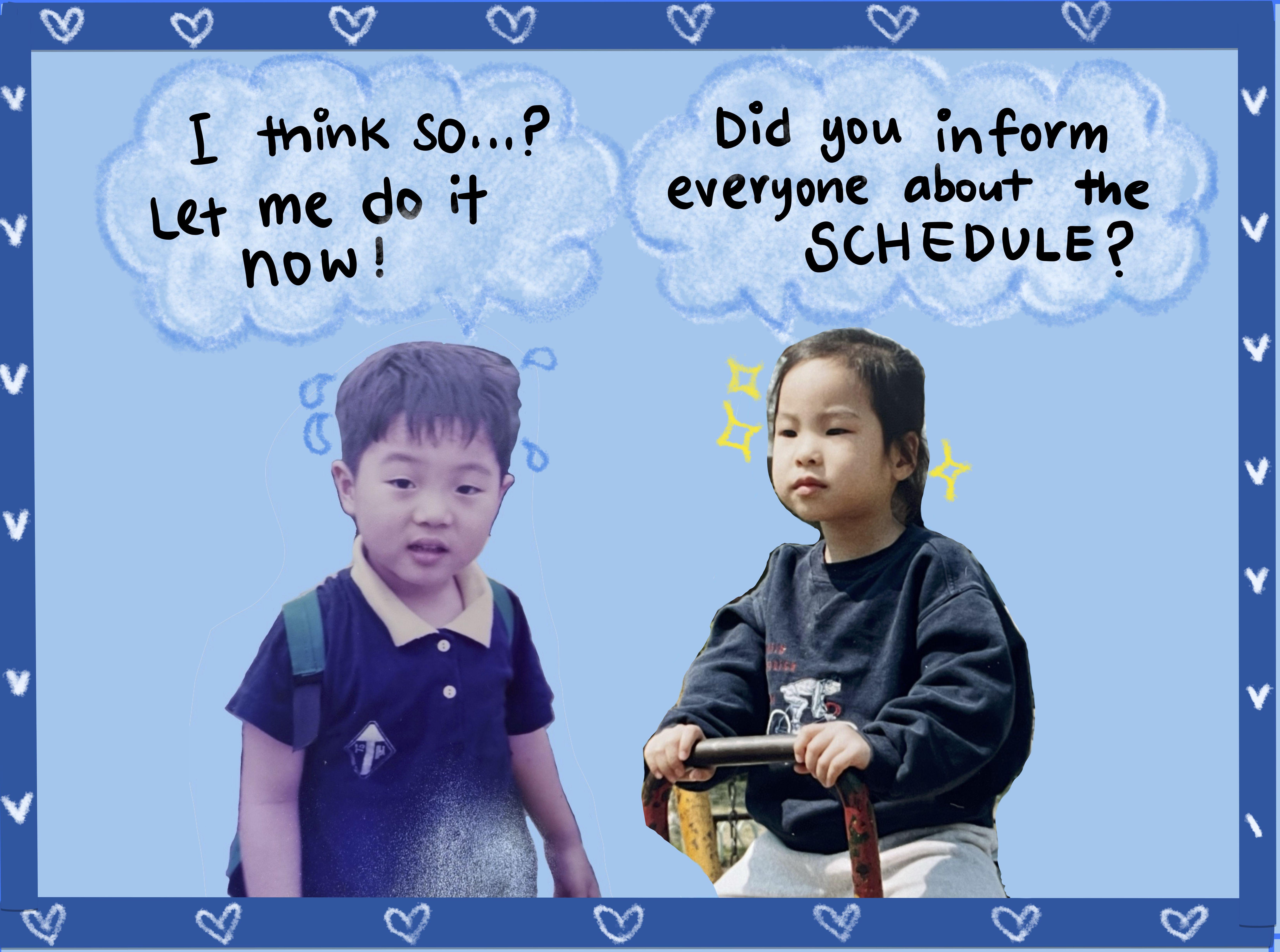 The Wedding Website of Naeun Kim and Dongnyuk Kim