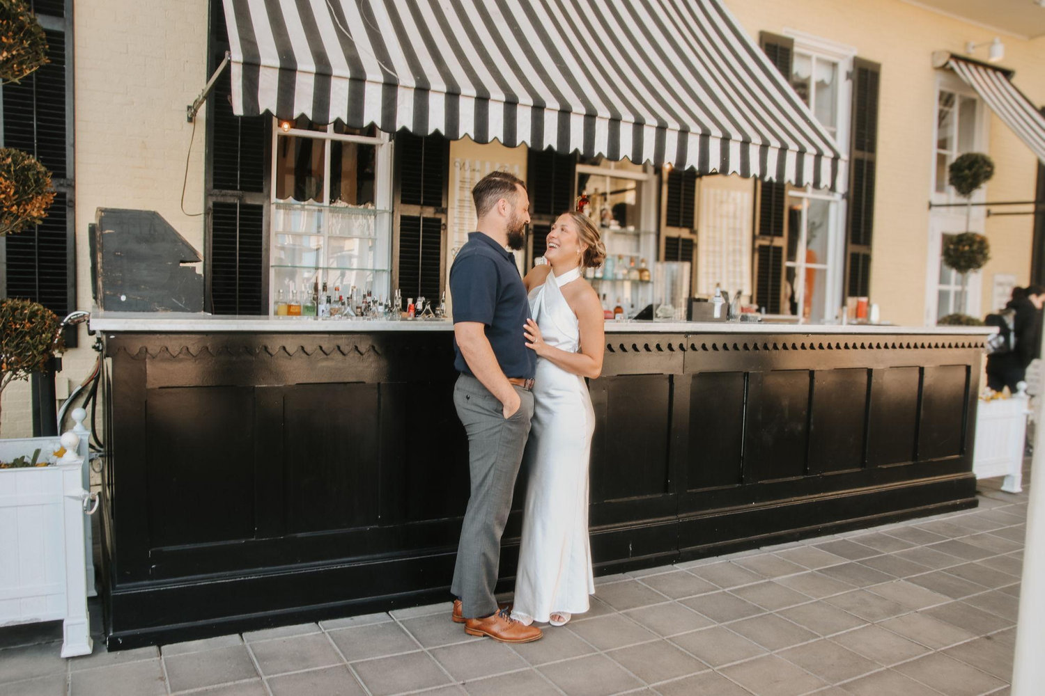 The Wedding Website of Hannah DiGiulio and Matthew Pattison