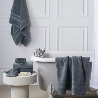 Classic Turkish Cotton Hand Towel