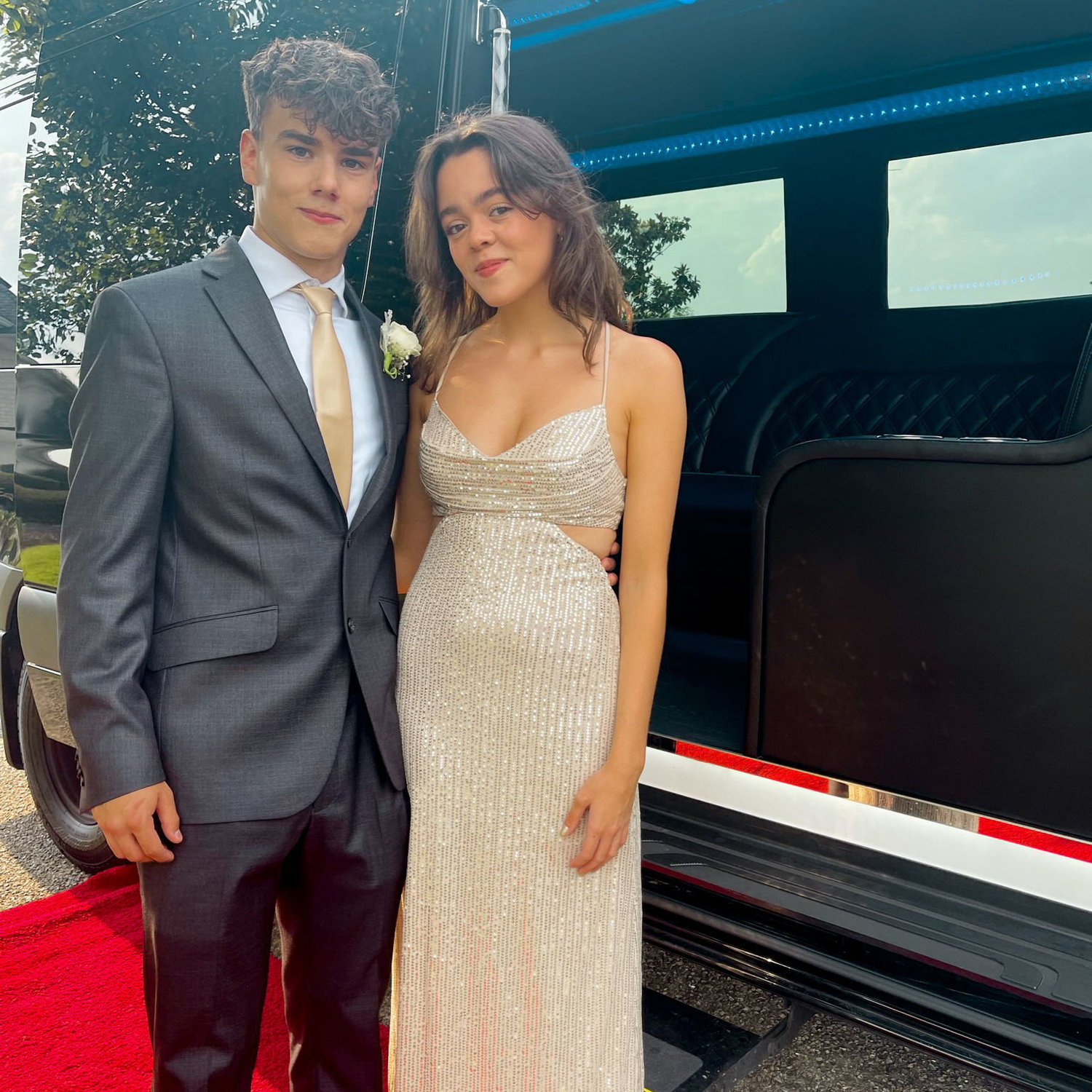 Briana's Senior Prom