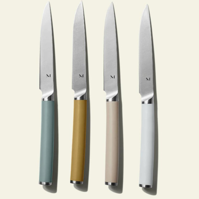 Material Table Knives (Multi Color)