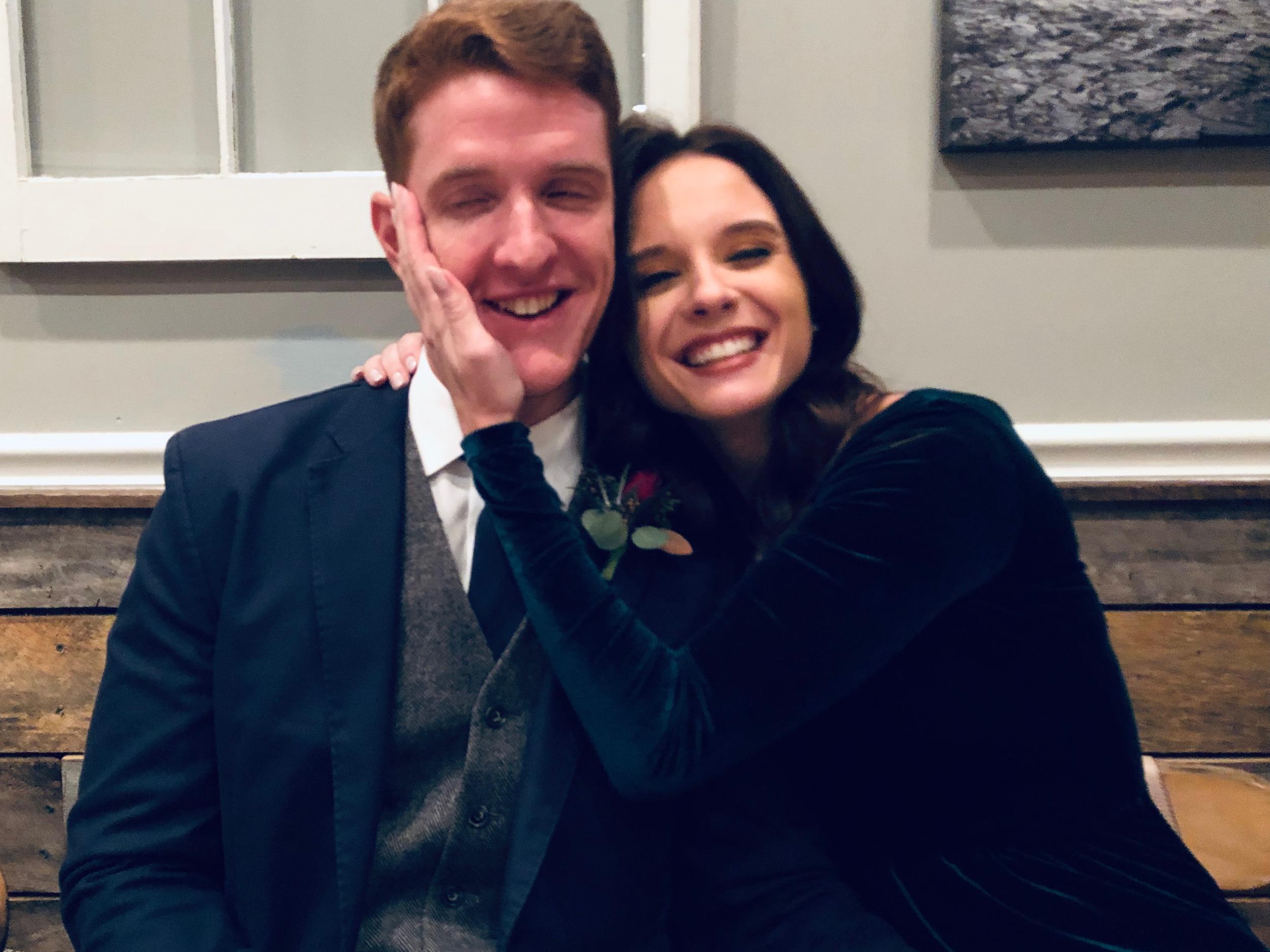 The Wedding Website of Claire M. Goin and Eric C. Skinner