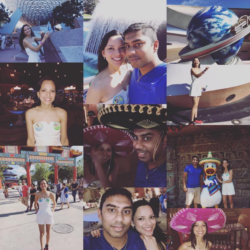 The Wedding Website of Parag Deshpande and Beenu Baral