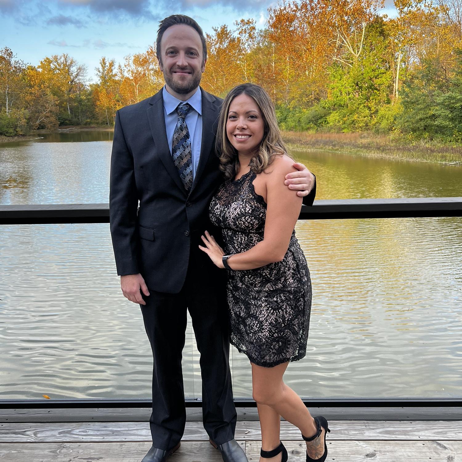 Wedding vibes