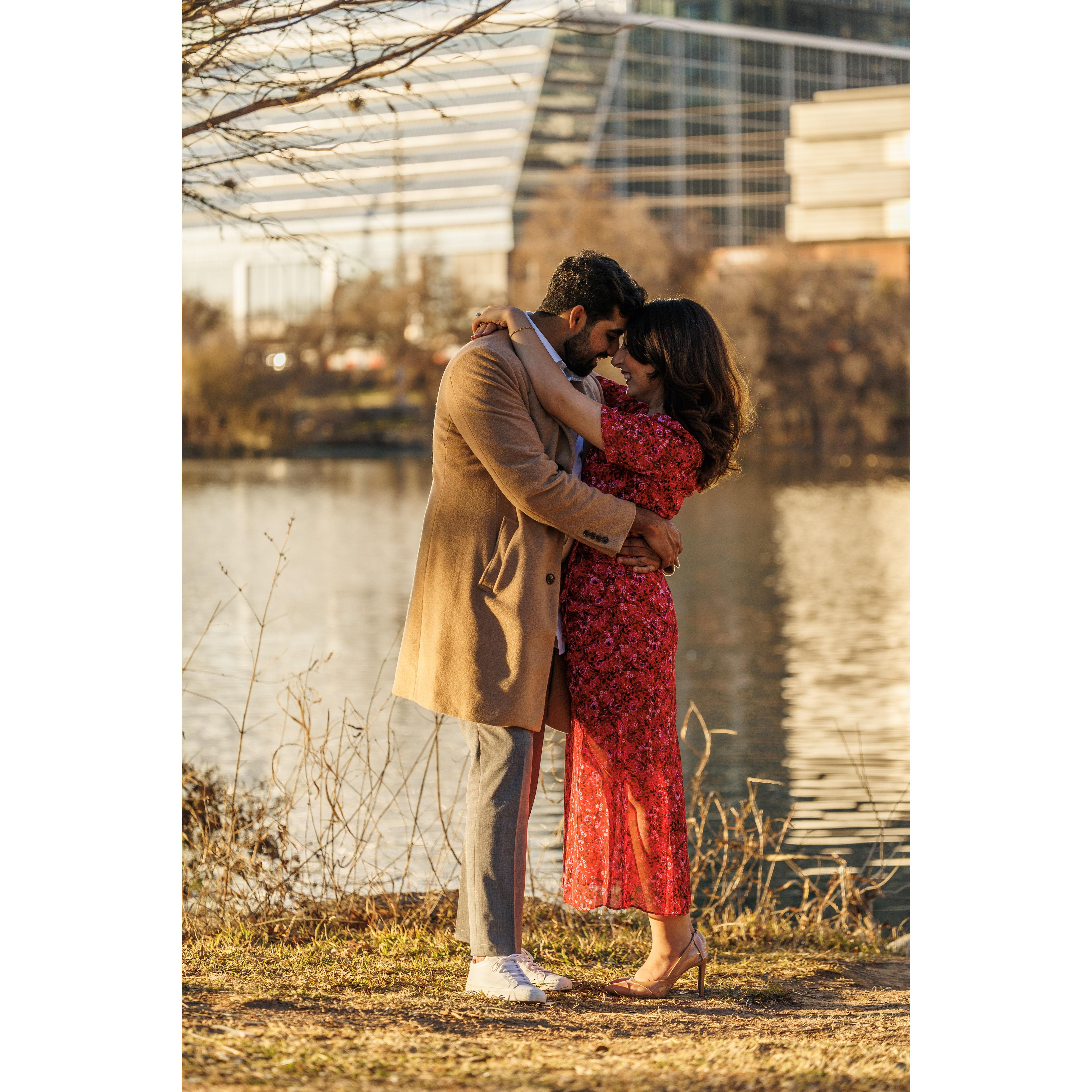 Our proposal at the Austin Contemporary