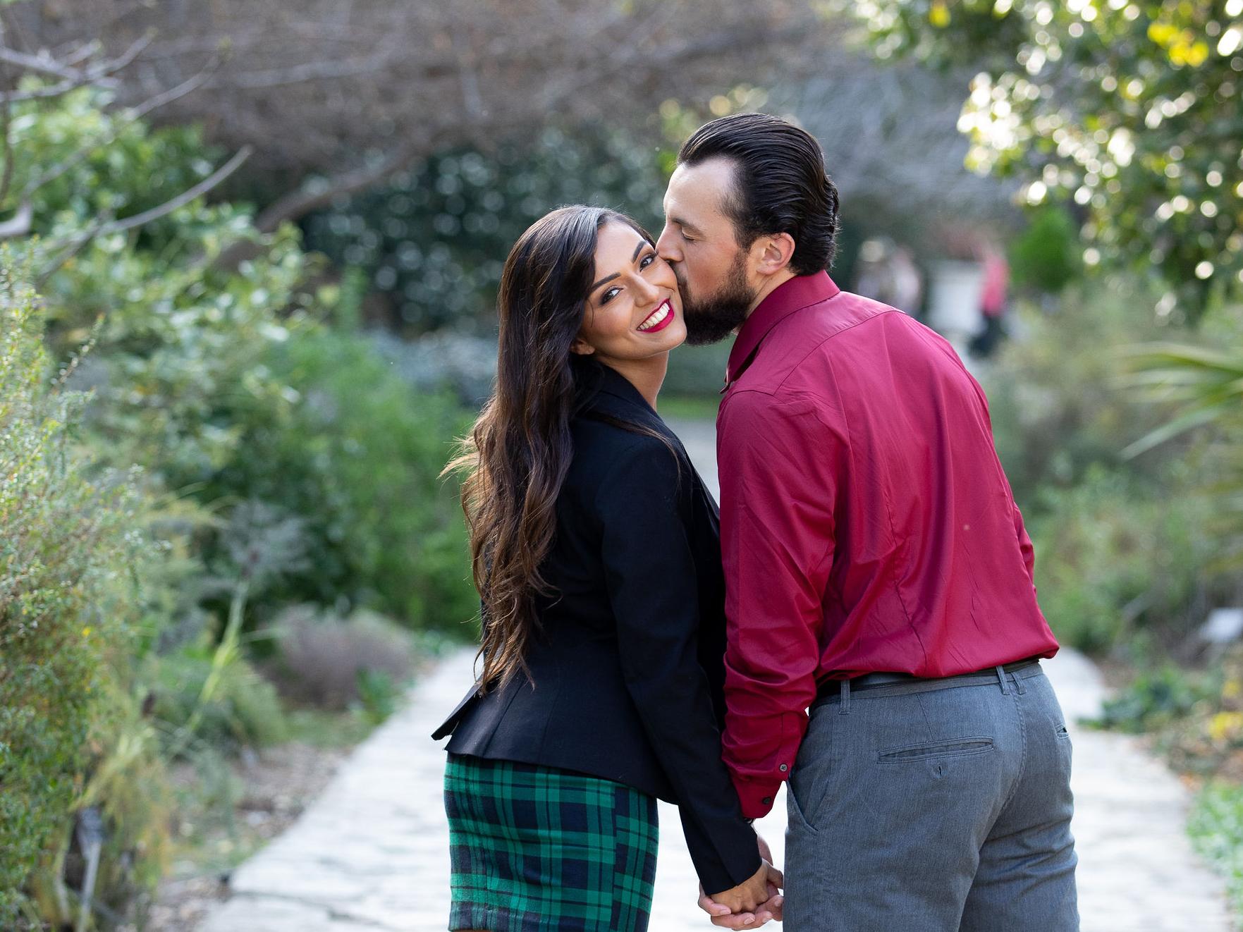 The Wedding Website of Azadeh Dadvand and Giovanni Gaggero