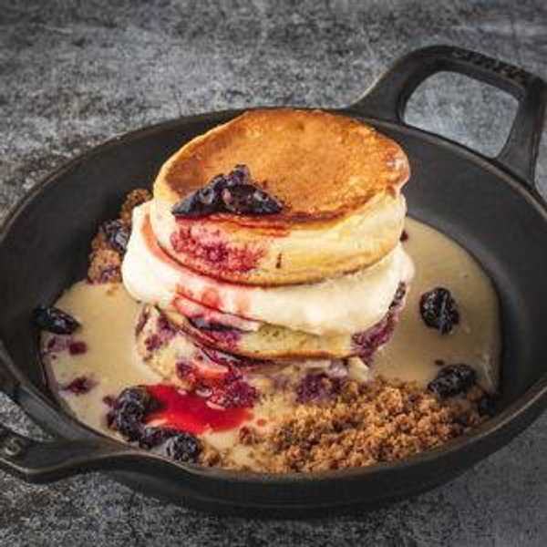 Brunch at Chez Boulay-bistro