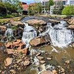 Falls Park on the Reedy