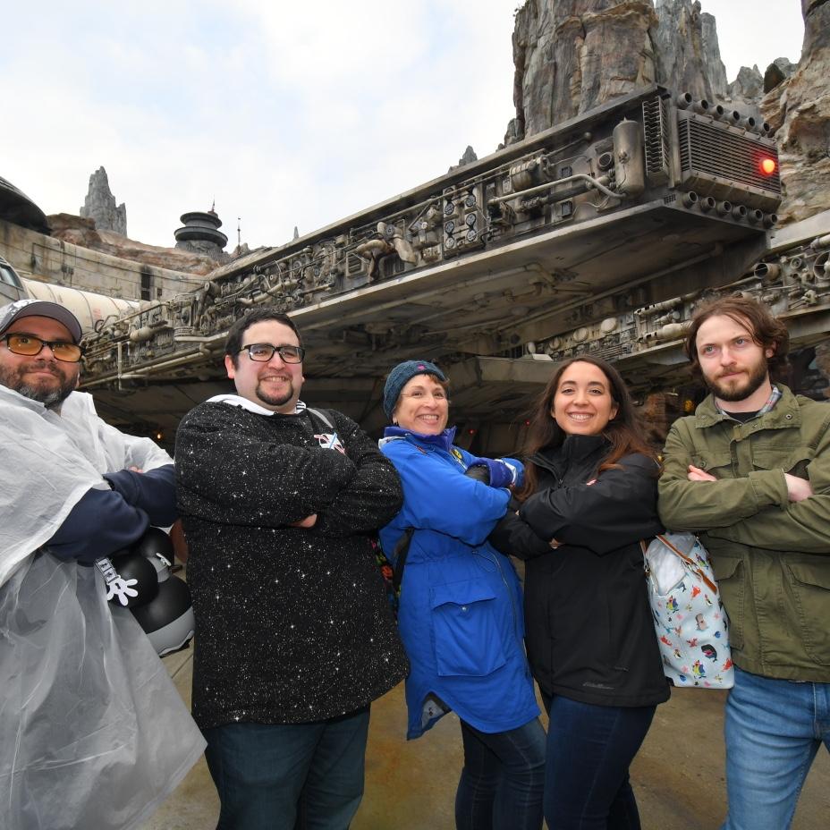Feb 2020 - This was the day that COVID had made landfall in the US... in Seattle... where we lived. We were back home visiting right before the world stopped.