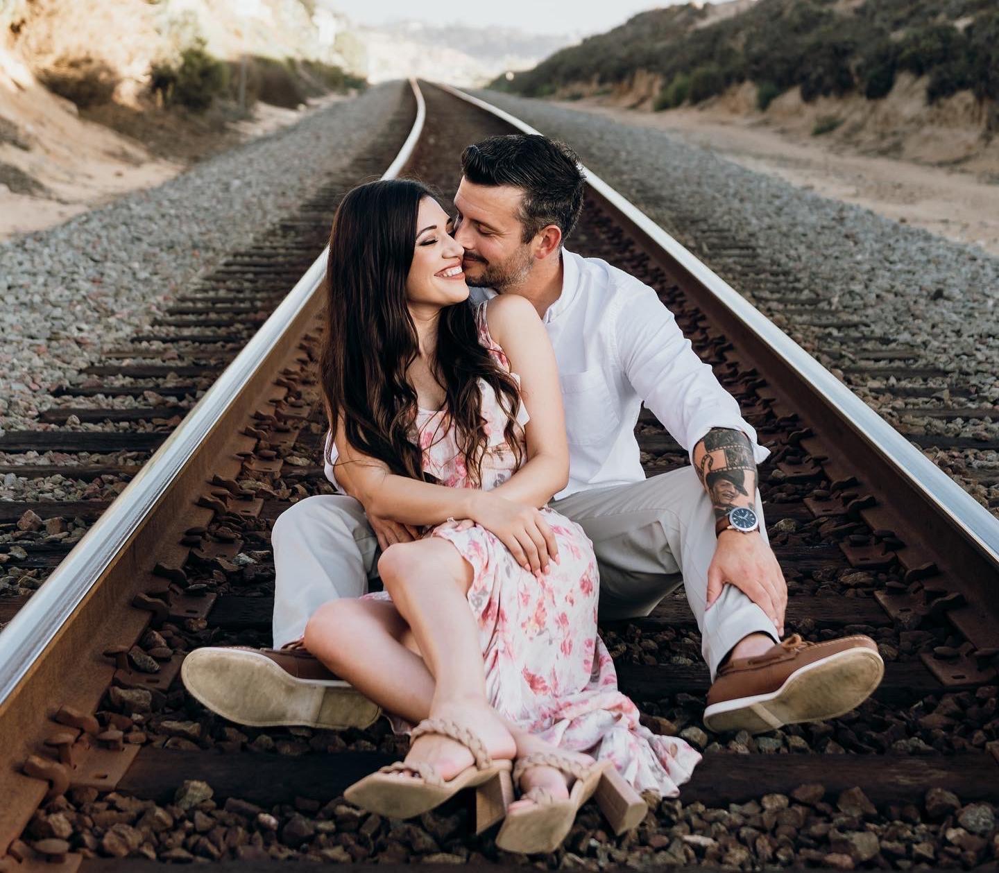 The Wedding Website of Anissa Amezcua and Taylor Gaines