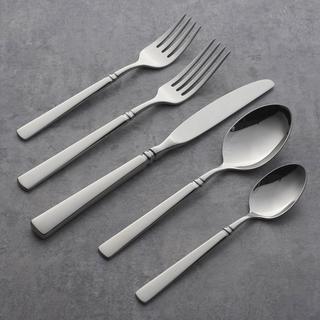 Easton 5-Piece Fine Flatware Set, Service For 1