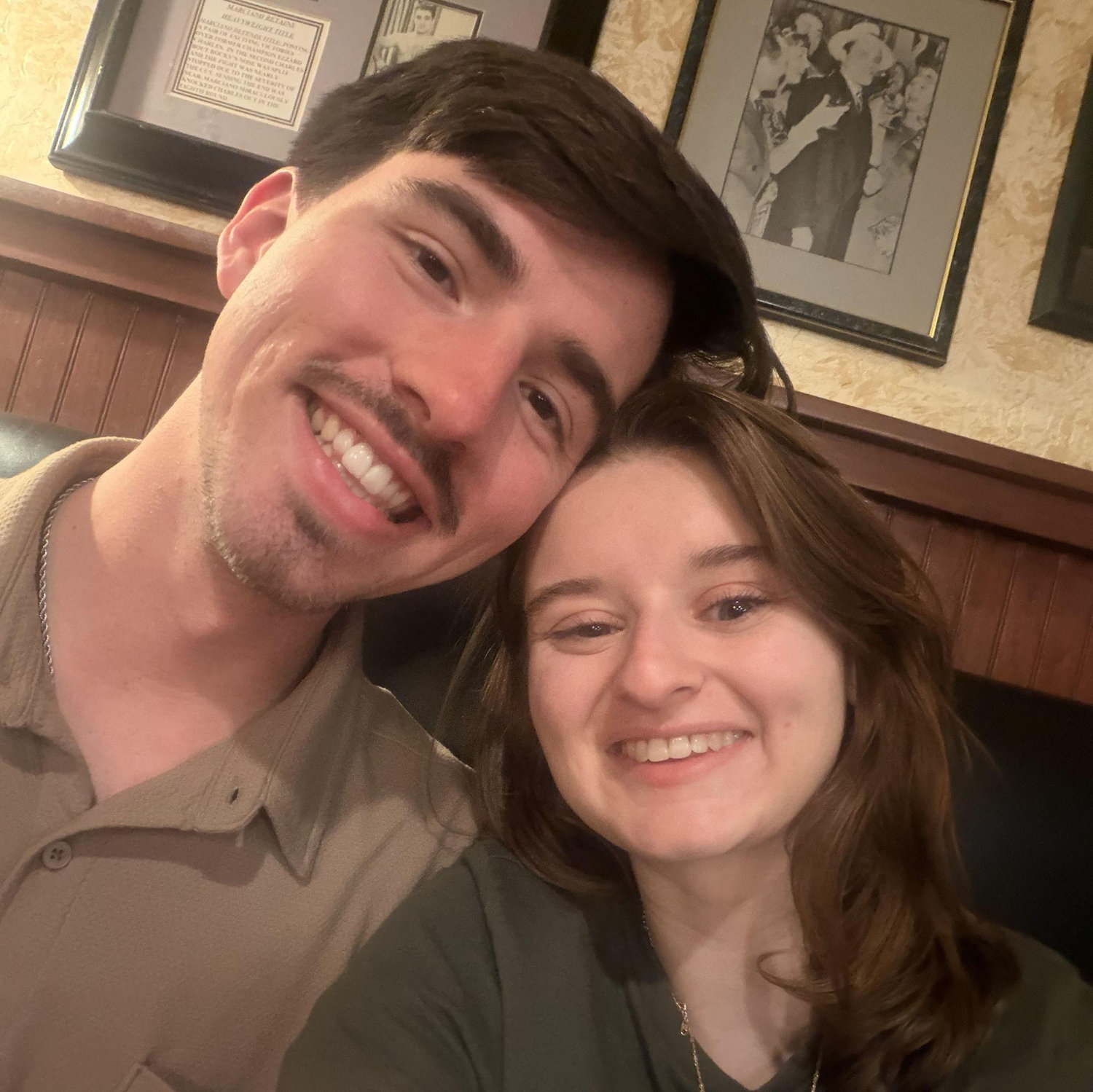 1 year anniversary!