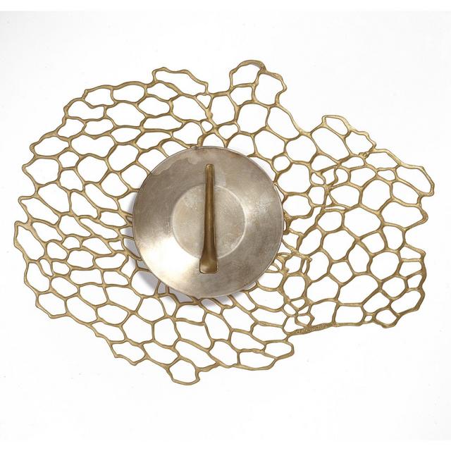 Chilewich Pressed Sea Lace Placemat