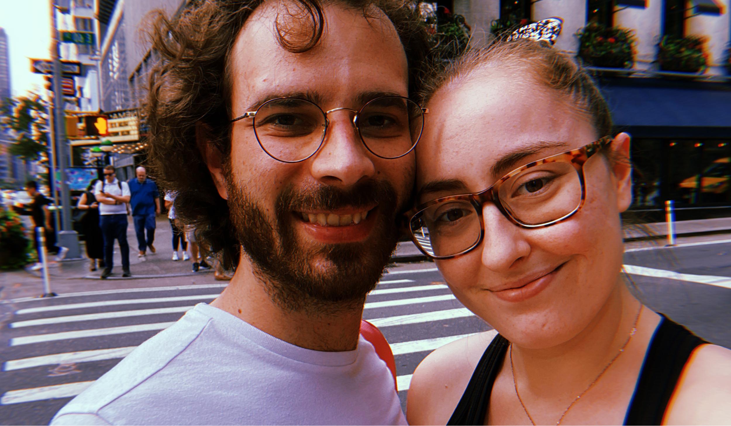 The Wedding Website of Emmeline Klatt and Branden Medary