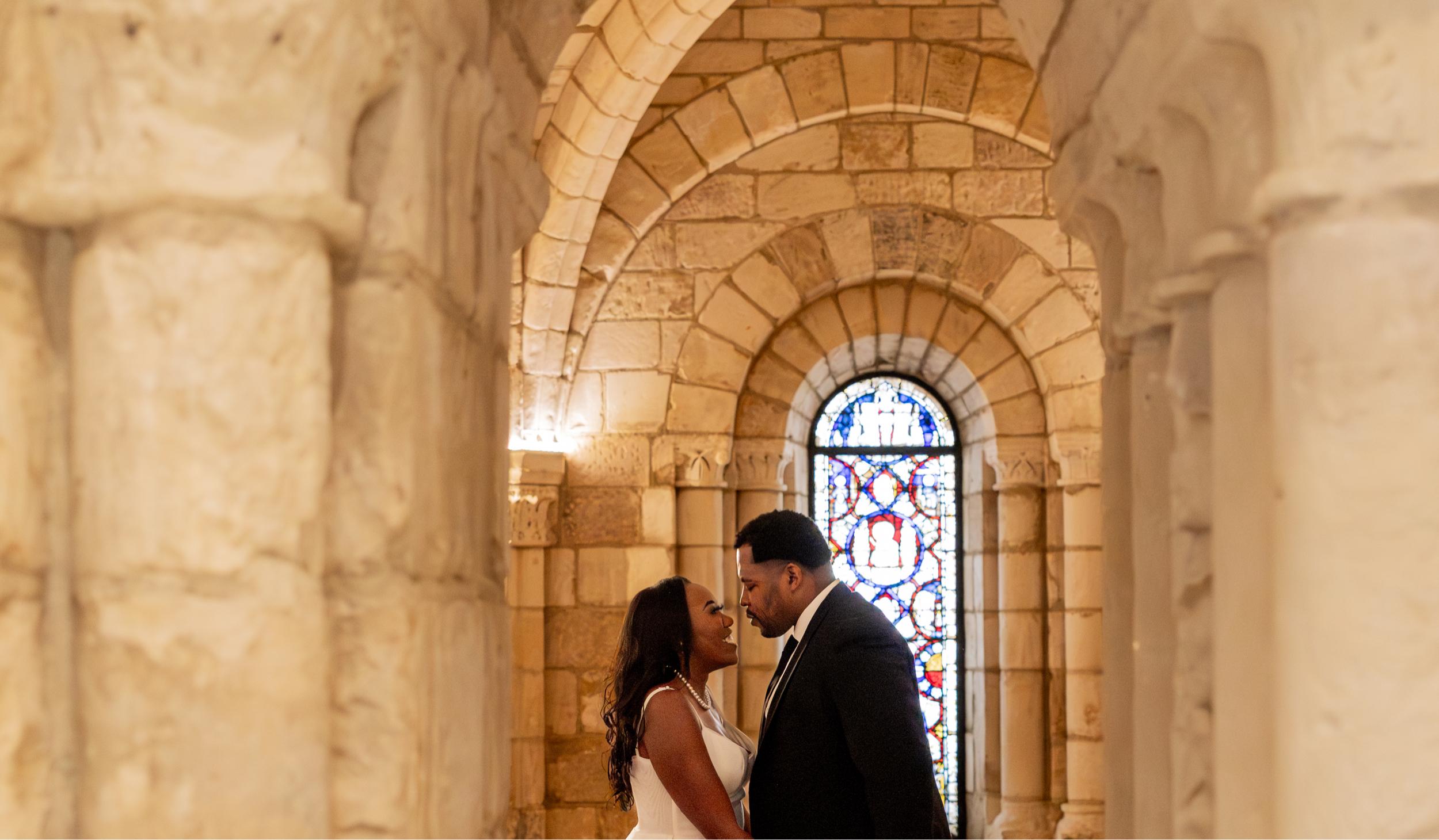 The Wedding Website of Kiara Person and Osaruese Odeh