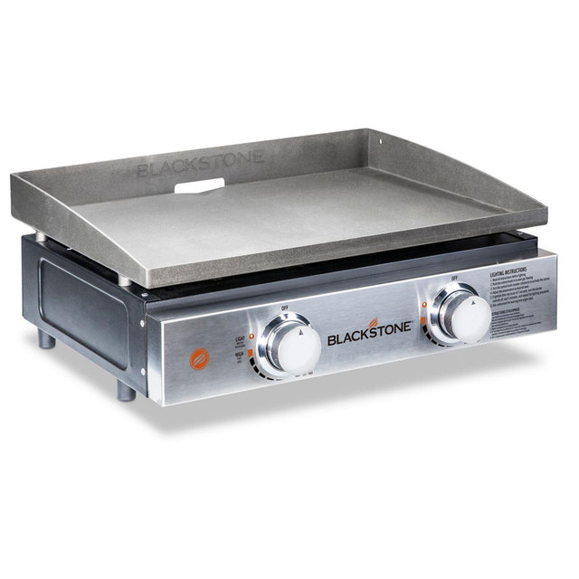 Blackstone® 22" Tabletop Griddle in Black