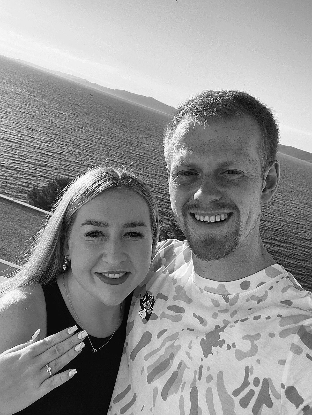 The Wedding Website of Kimberley Williamson and Isaac Coleman