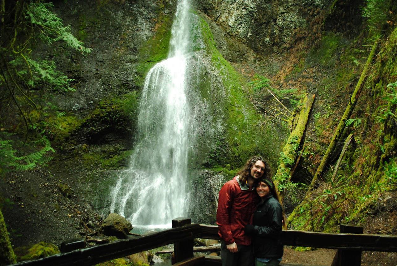 where we fell in love in with washington