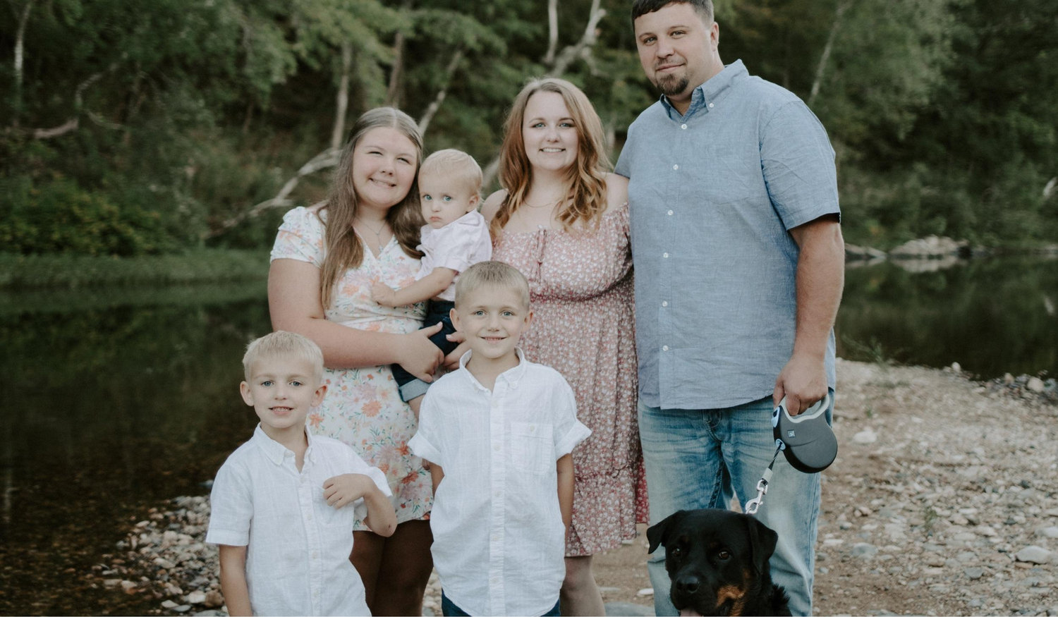 The Wedding Website of Emma McGrath and Kody Ashcraft