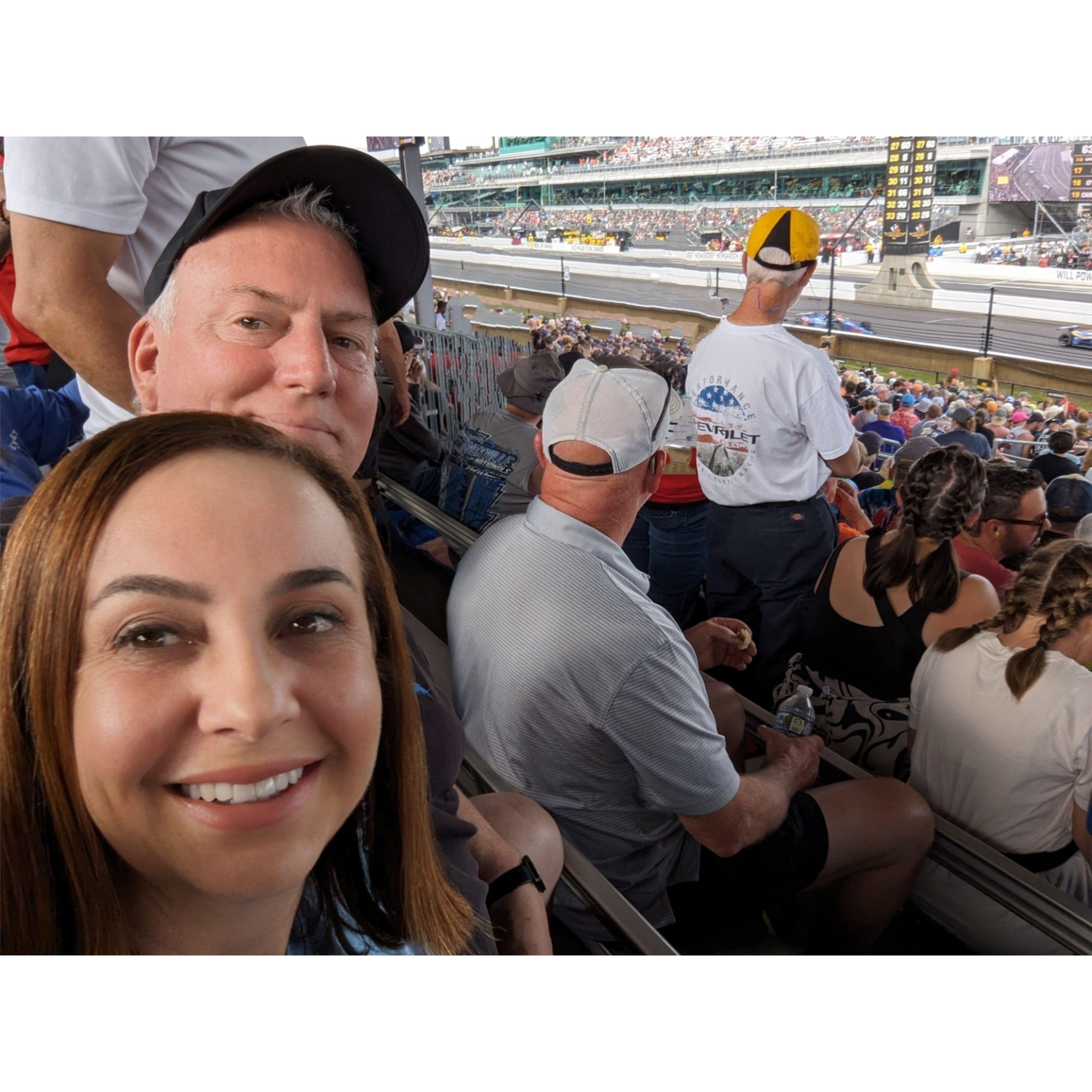 Indy 500 - 2024