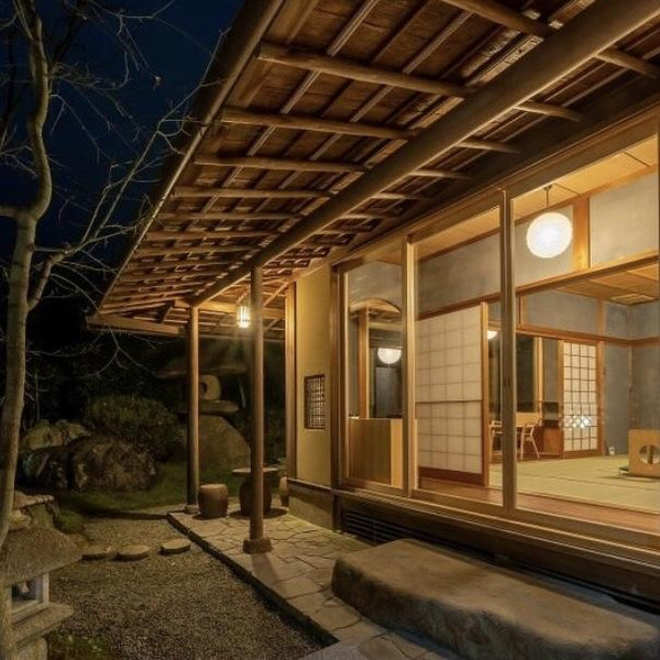 Spend Two Nights in Traditional Japanese Ryokan