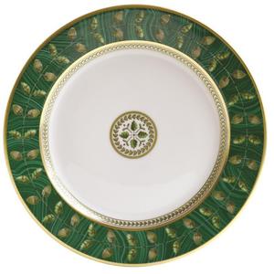 CONSTANCE MALACHITE SALAD PLATE 8.3 IN SKU 1772017