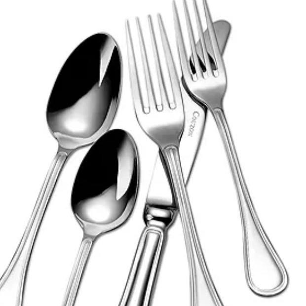 Lyrique 5pc Place Setting