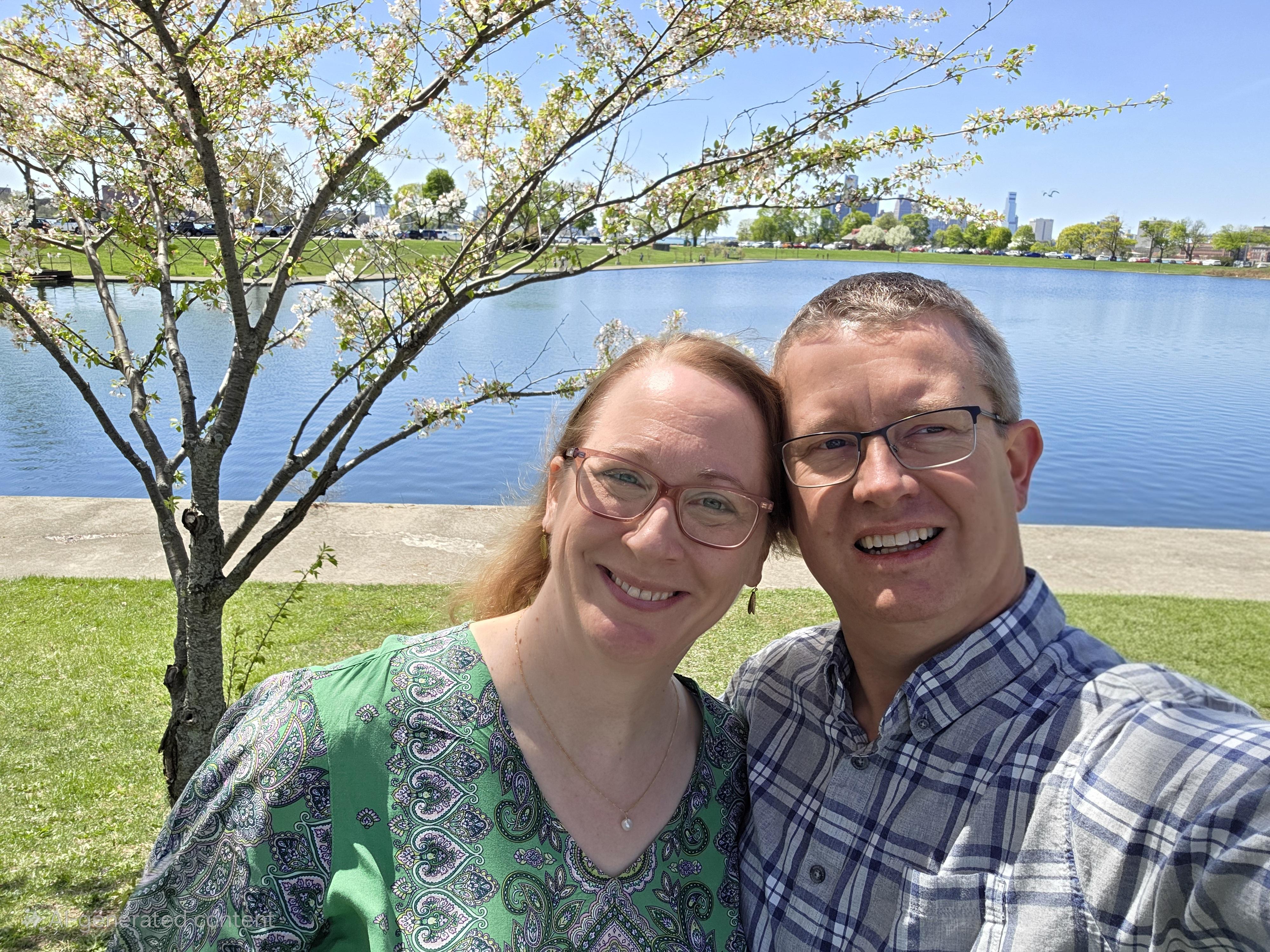 The Wedding Website of Kathy Hribar and Tom Pate