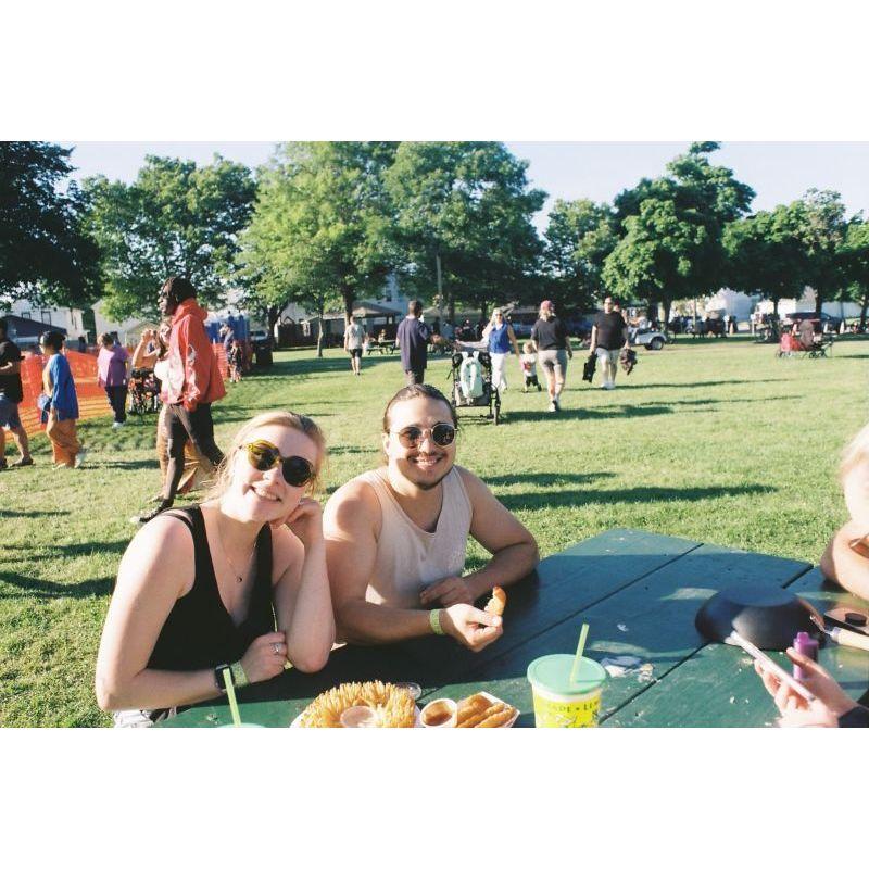 Kenmore days!