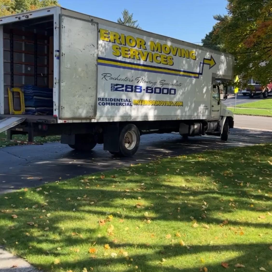 The big move in day!!! Braya packs up her apartment in Webster and moves in with Laura in October 2022 🏡