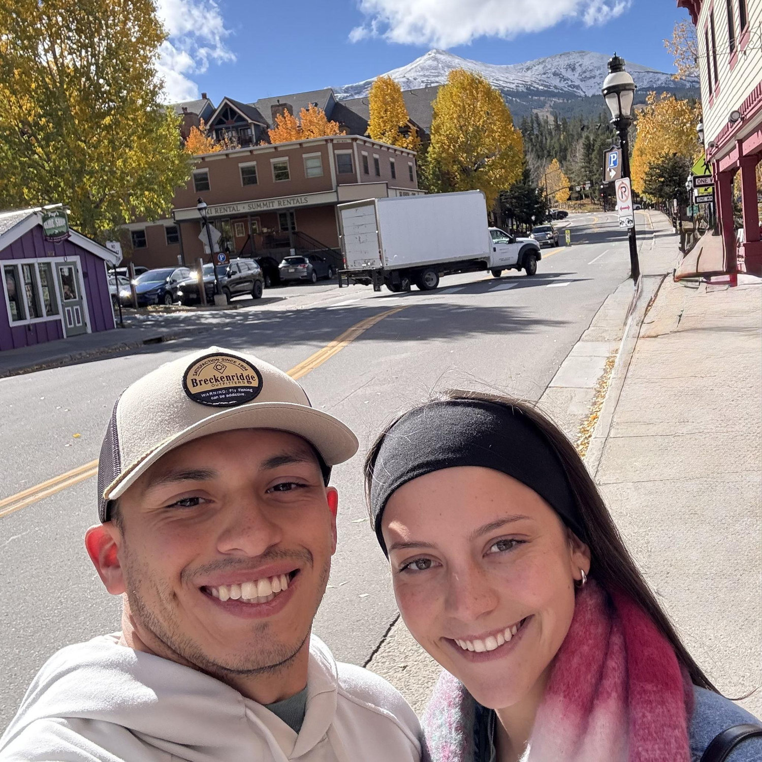 Colorado!