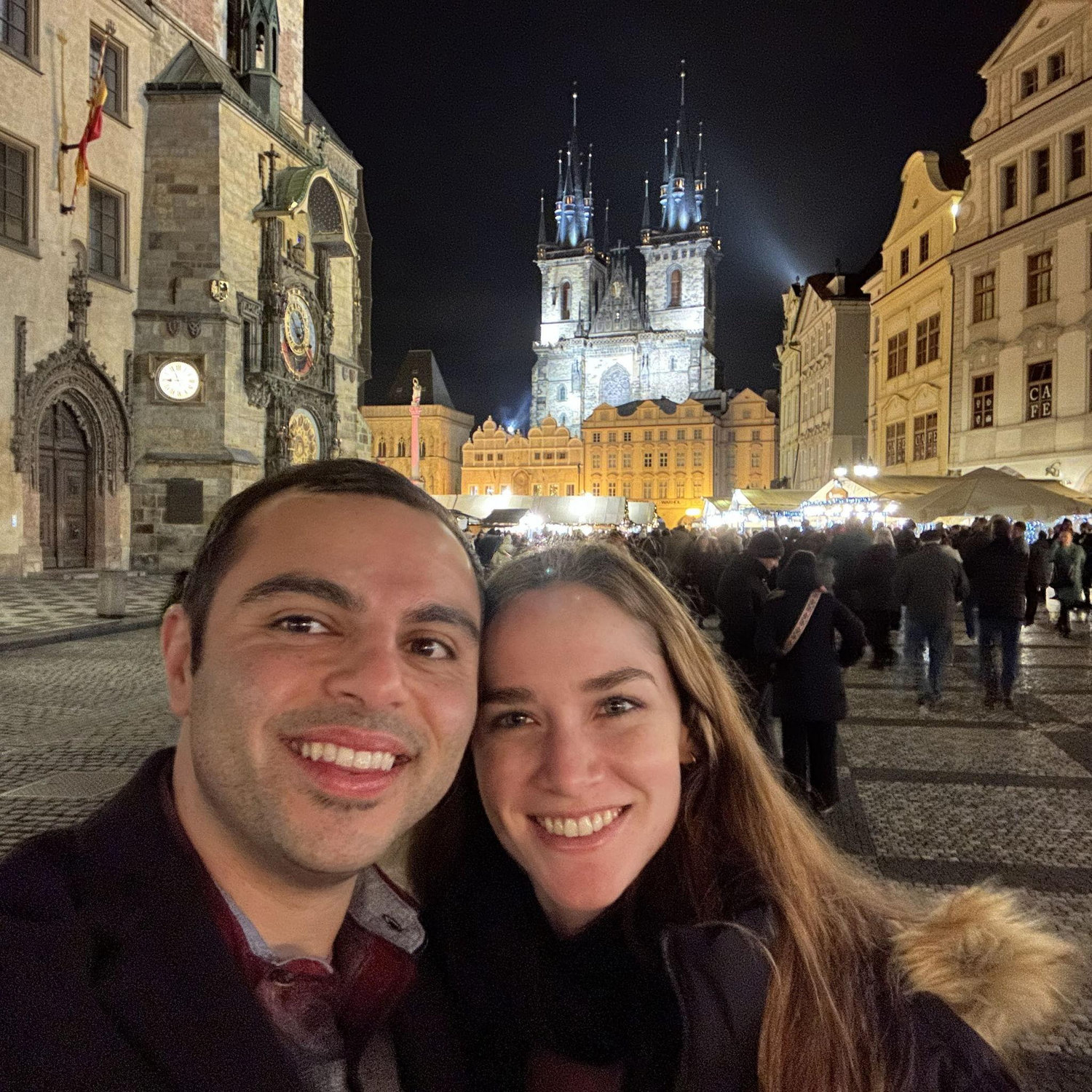 December 2023; Prague, Czech Republic
