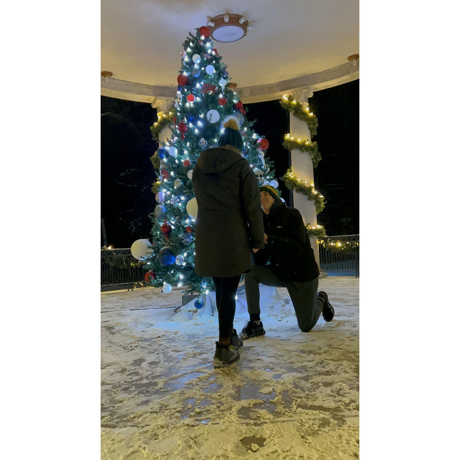 Our engagement