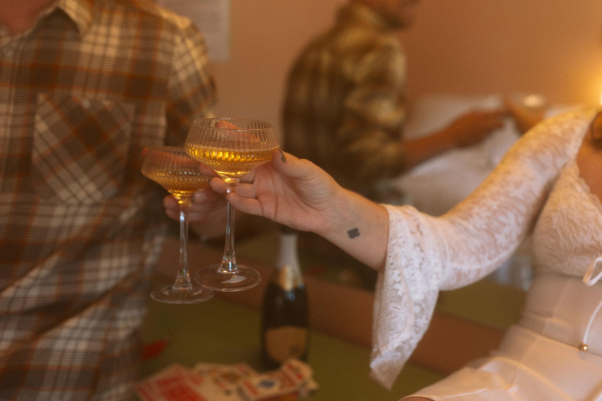 The Wedding Website of Sammy Brock and Cale Bredemann