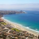 La Jolla Shores Beach