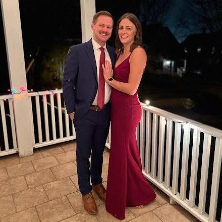 Celebrating more love together! 
12.31.21