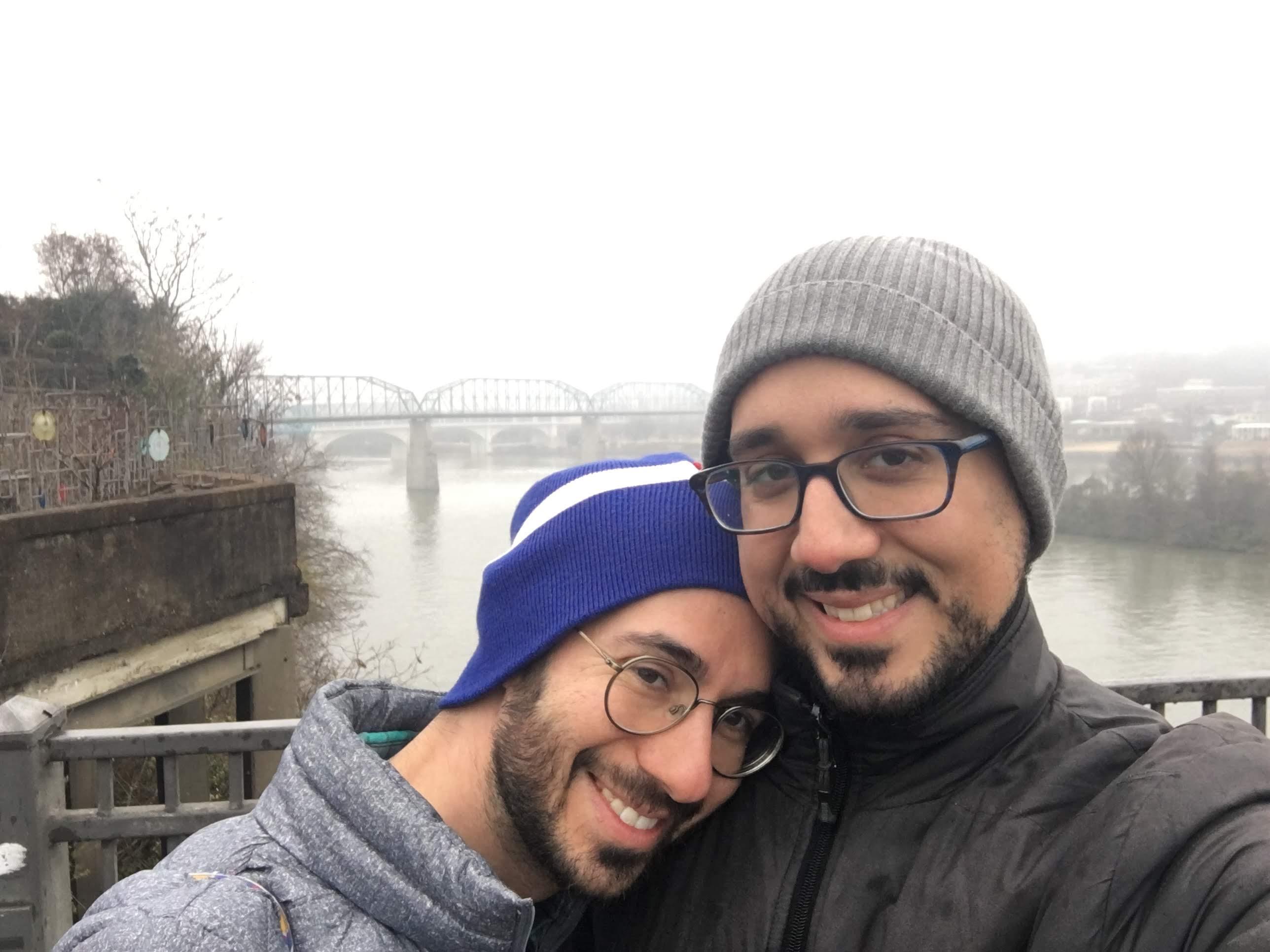The Wedding Website of Fareed Mostoufi and Shawn Shafner