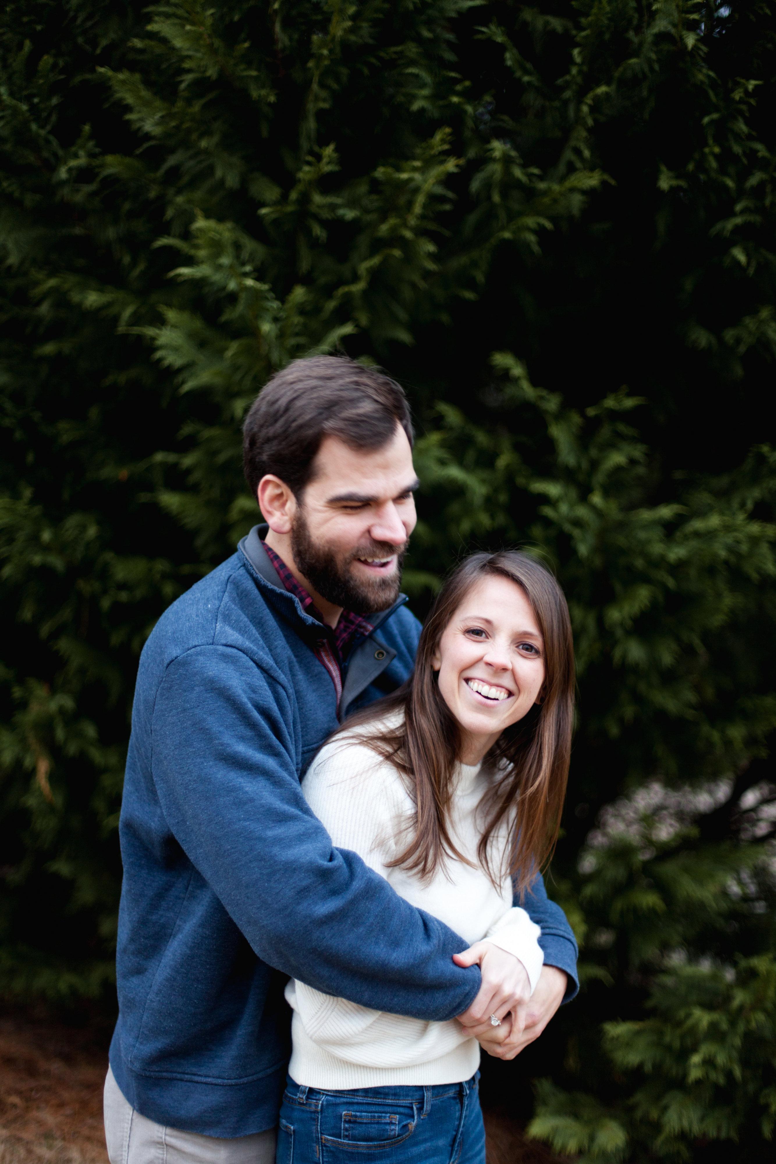 The Wedding Website of Whitney Stancil and Fraser Perrett