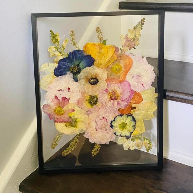Flower Preservation