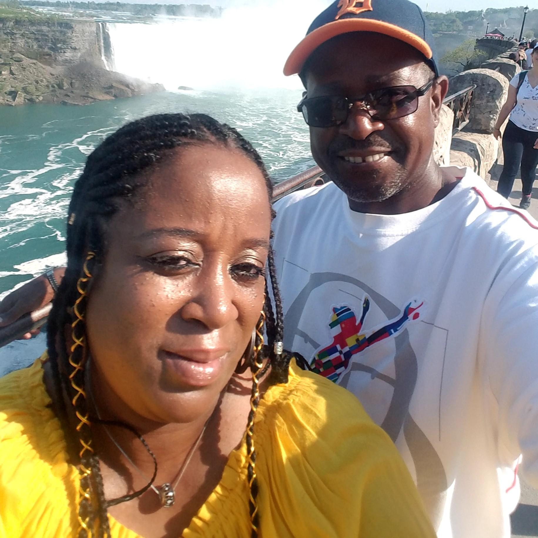 NIAGARA FALLS  2018