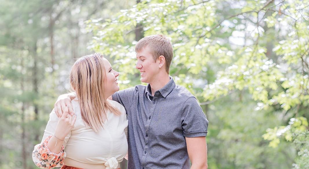 The Wedding Website of Kendra Potter and Bradley Biegel