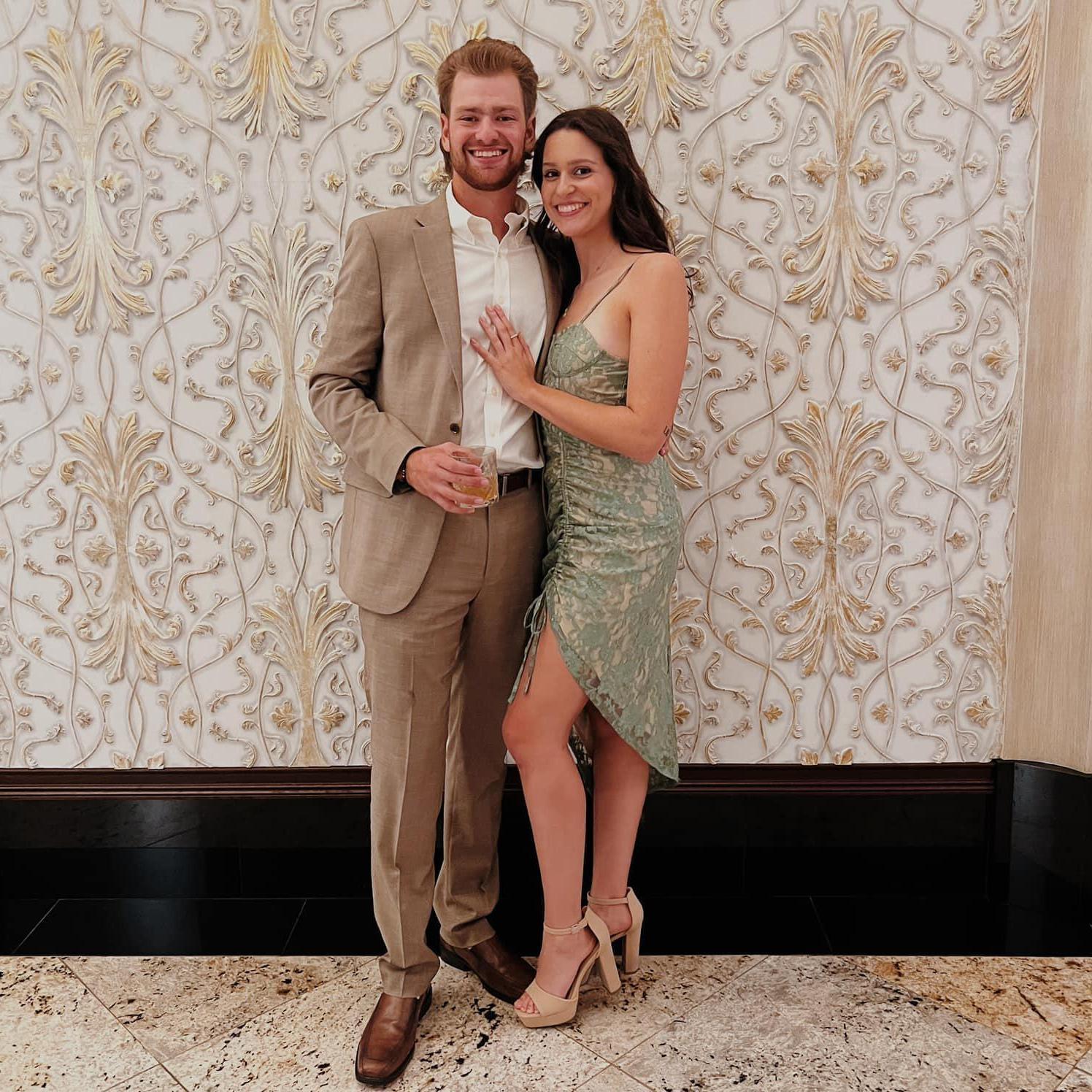 dylan + christina's wedding / september 2022