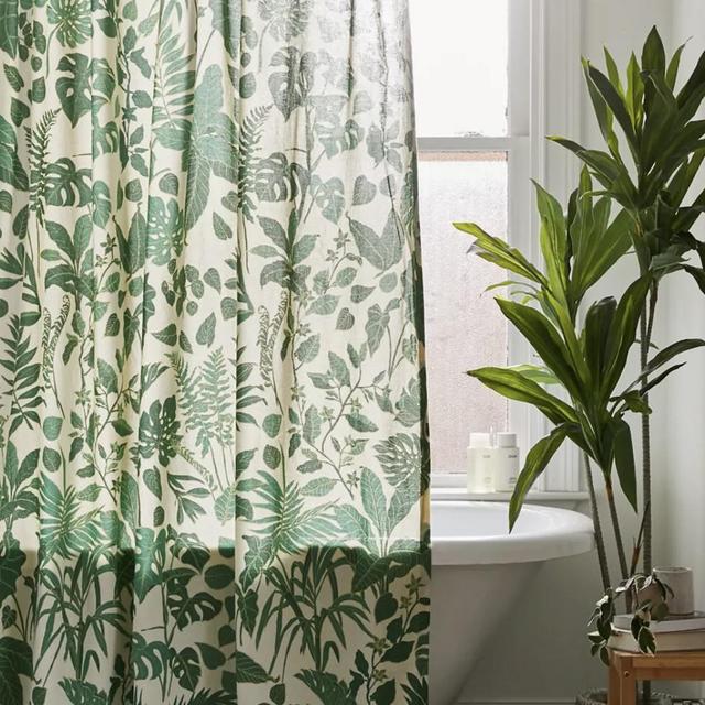 Shower curtain
