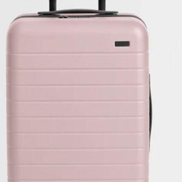 Carry-On Flex in Blush Pink | Away
