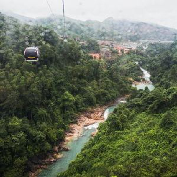Vietnam Honeymoon Fund